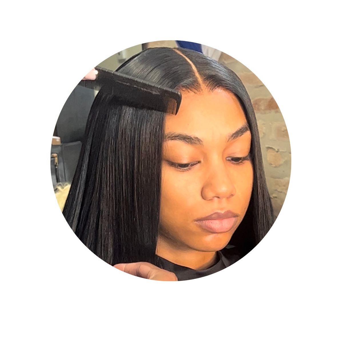 Lace front wigs chicago outlet