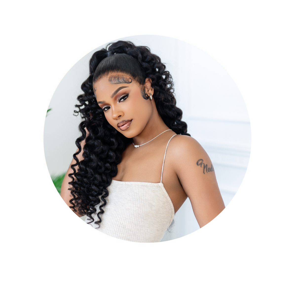 Deep Wave Hair Length Guide Choosing the Right Length for You