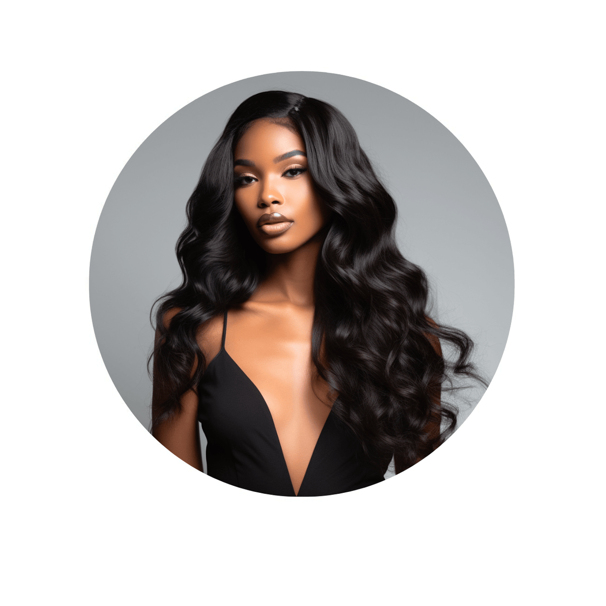 Long Lacefront Swisslace wig 30+ inch 2025 style 2025 Luxury Lace Front Wig for Women - Premium Synthetic  main image 3