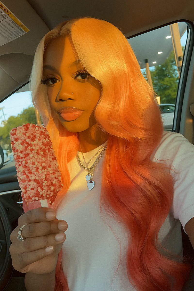 Summer Ice Cream Hair Colors All Starts With 613 Blonde summer-ice-cream-hair-colors-all-starts-with-613-blonde