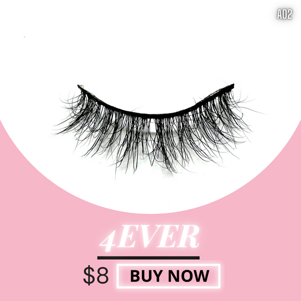 Mink Lashes 3D 25mm