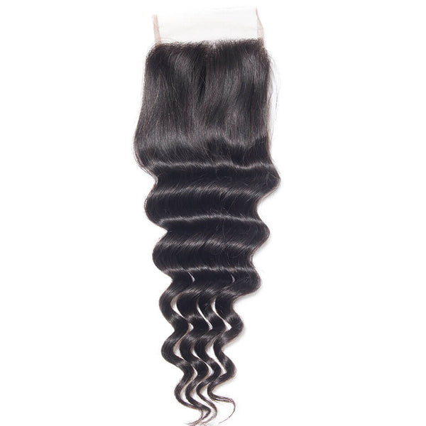 4X4 HD Lace Closure