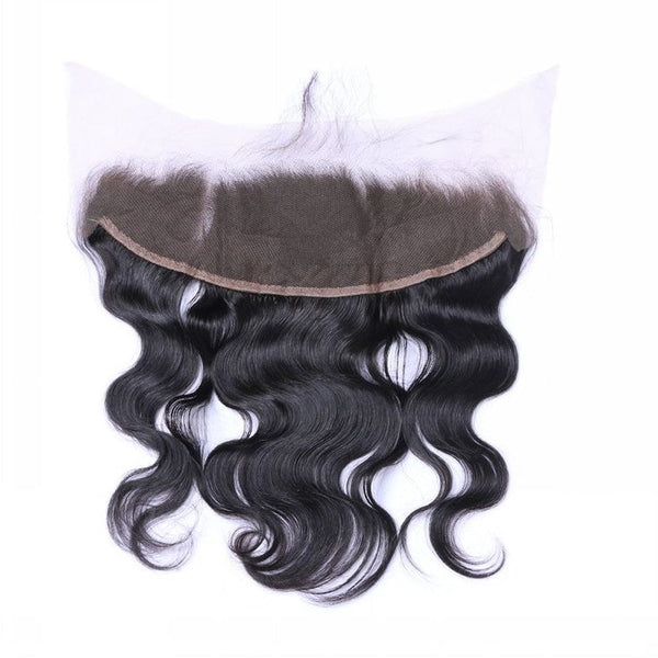 HD Lace Frontal 13x4 Pre-Plucked Free Part