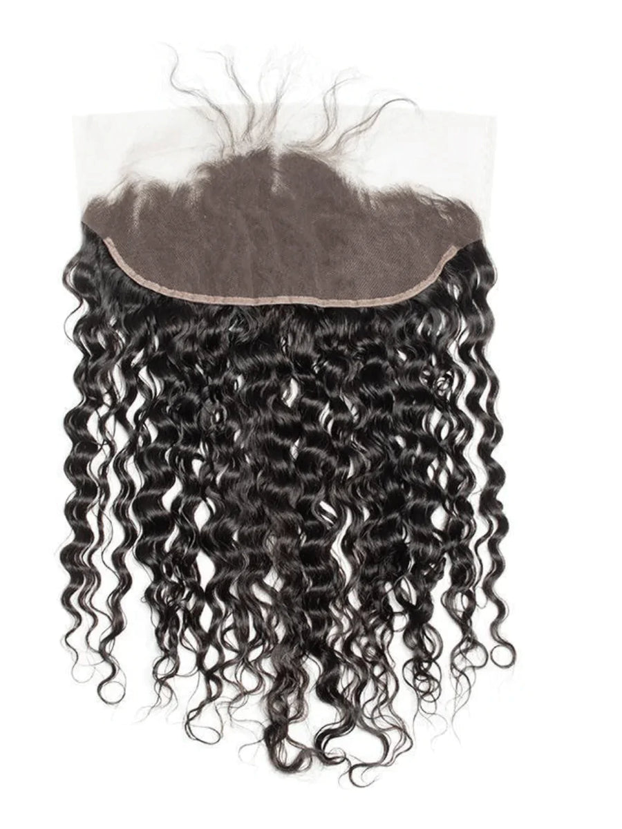 Translucent lace frontal online