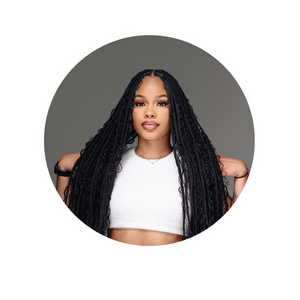 Knotless Goddess Braids: A Beautiful and Natural Look