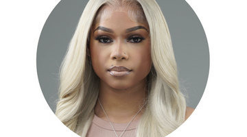 The 613 Blonde Lace Front Wig: A Pop Culture and Fashion Phenomenon