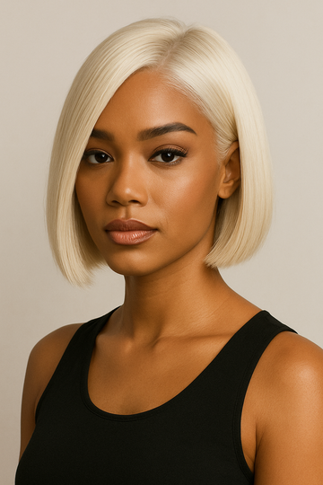 The Eternal Fashion Statement: Bob Wig