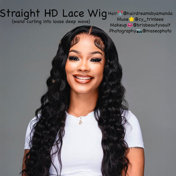 Beginner's Guide to Installing Frontal Wigs