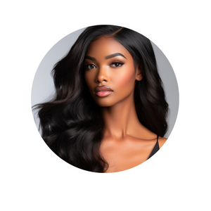 Crown Confidence: Embracing Lace Frontals for Thinning Hair