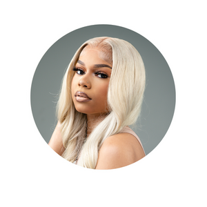 Styling Versatility: The 613 Blonde Lace Front Wig as Your Canvas