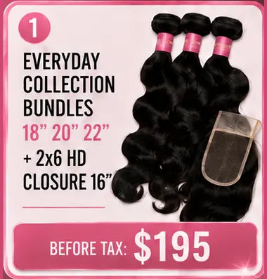 Everyday Collection Bundles & Combos