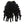 Miracle Knots - Feather Crochet Human Hair - Natural Black - 60 Grams Pack Pre-Separated