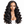 13x6 HD Lace Frontal Wig Natural Black 200% Density Full Frontal Wig