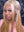 Itty X Romanjay Fall Color Wig showcasing three stunning styles: sleek, braided, and wavy, perfect for seasonal beauty.