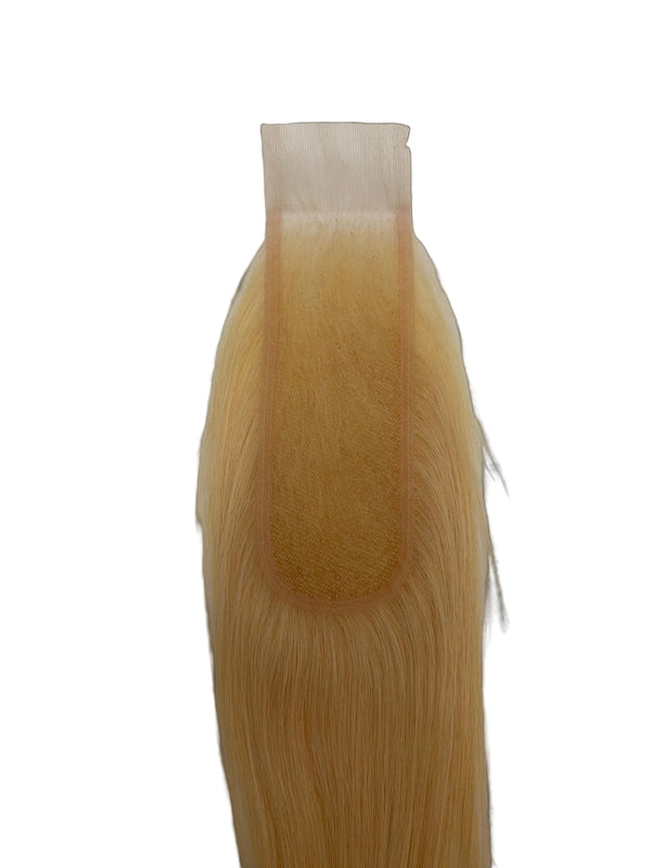 2x6 HD Lace Closure - Blonde #613