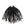 Miracle Knots - Feather Crochet Human Hair - Natural Black - 60 Grams Pack Pre-Separated