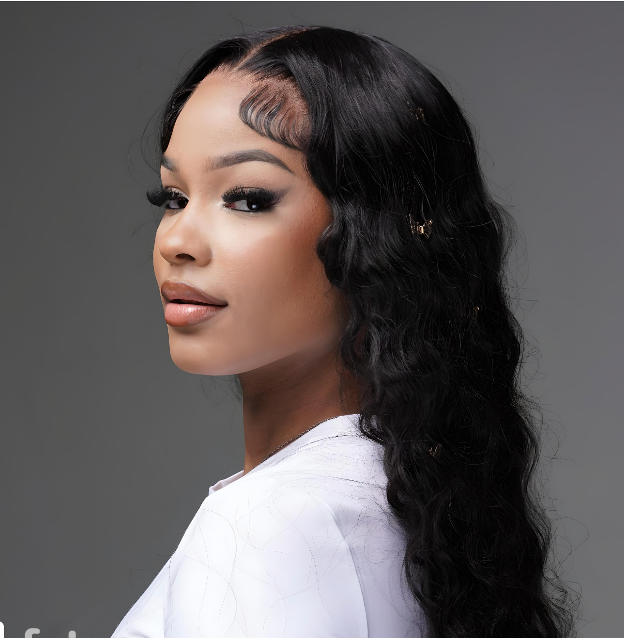 Best good quality lace front wigs hot sale