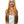 Ombré Blonde Straight 13x6 Lace Front Wig – Platinum to Honey Blonde Gradient Human Hair Wig – Pre-Plucked Natural Hairline Holiday Edition