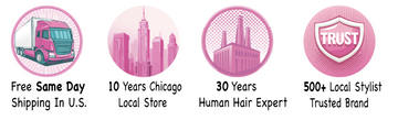 Loxx Hair Chicago - #1 Chicago Hair Vendor - Bundles, Closures & Wigs