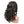 Load image into Gallery viewer, 13x6 HD Lace Frontal Wig Natural Black 200% Density Full Frontal Wig
