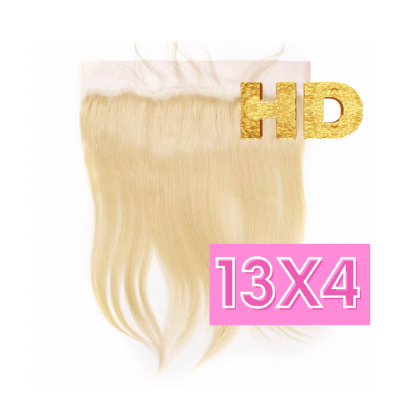 HD Frontal 613 Blonde Lace Frontal 13x4