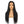 Load image into Gallery viewer, Transparent Lace 13x6 #1B Natural Black Lace Frontal Wig 180% Density
