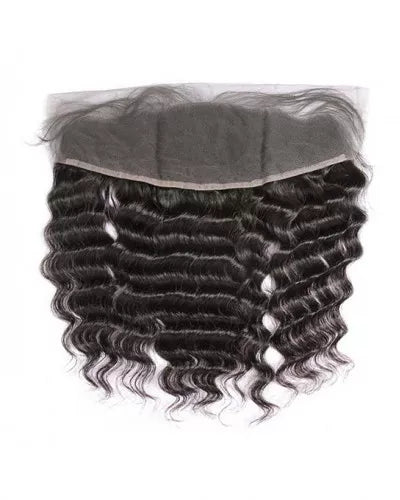 HD Lace Frontal 13x4 Pre-Plucked Free Part