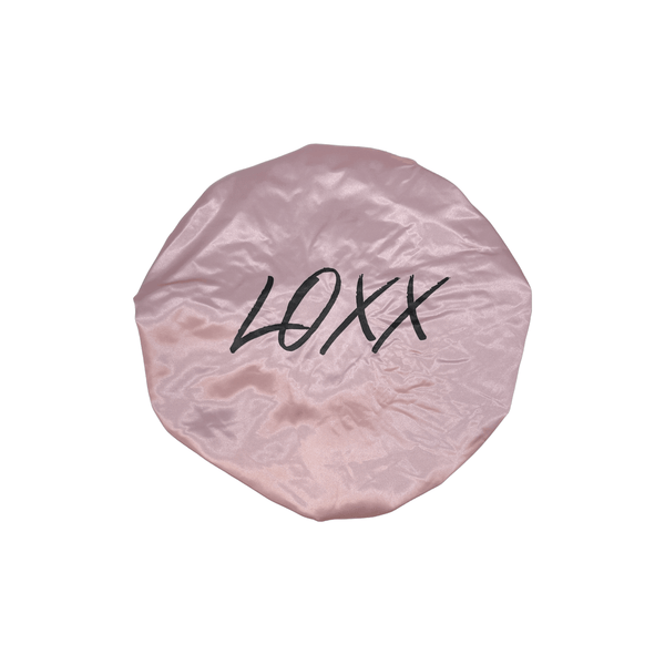 LV Satin Bonnet – Exquisite Ladies Hair