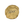 Gold satin bonnet with tie band, non-slip design for 100% human hair protection and overnight wear.