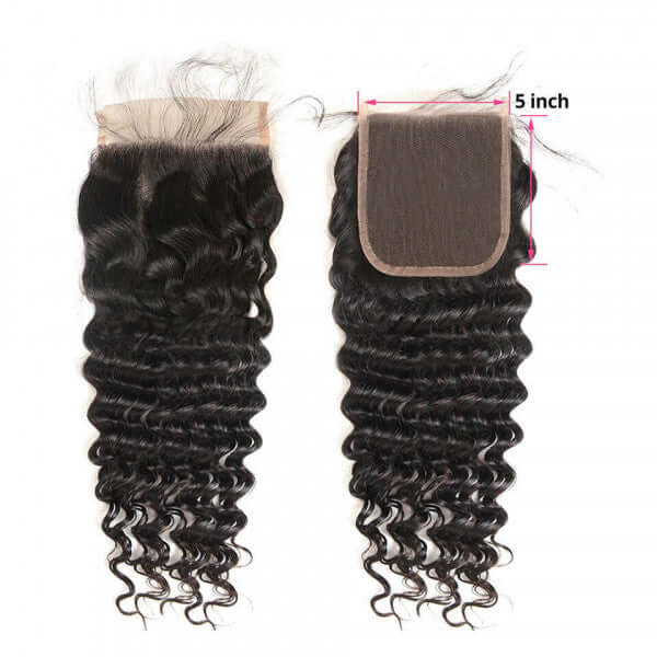 5x5 HD Lace Closure