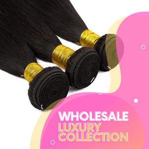 Wholesale Luxury Collection Bundles